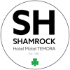 Shamrock Hotel Motel Logo